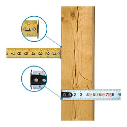 Avis Ferrestock Flexomètre HQ 3 m x 16 mm