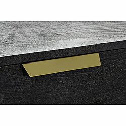 DKD Home Decor Bois de Manguier