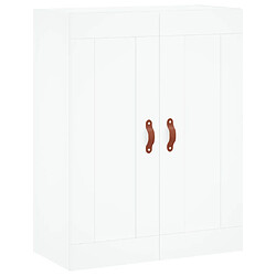 Acheter VidaXL Buffet Haut 3200041 - Blanc