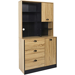 Buffet de cuisine The Home Deco Factory