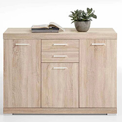 Mes Buffet de rangement vaisselle - Chêne