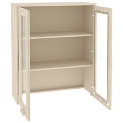 Avis vidaXL Dessus de buffet HAMAR - Marron miel