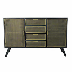 DKD Home Decor Buffet Métal