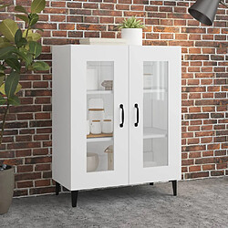 Vidaxl VIDA XL Buffet Blanc