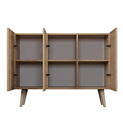 Acheter Mes Buffet scandinave - Chêne