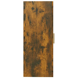 Acheter VIDAXL vidaXL MN817387 - Chêne fumé