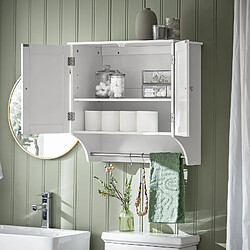 SoBuy BZR84-W - Blanc