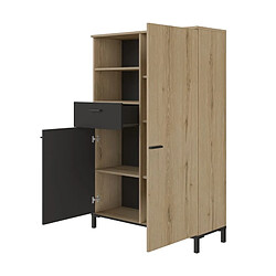 Acheter But Buffet haut Trust - Chêne