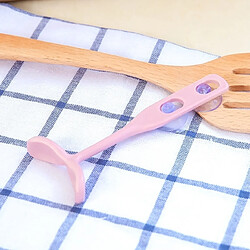 Support cuillère Wewoo 2 PCS - Rose