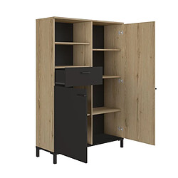 Avis But Buffet haut Trust - Chêne