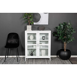 Venture Home Buffet - Acero blanc