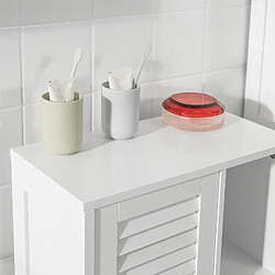 Acheter SoBuy BZR39-W Meuble bas Compact