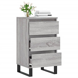 Acheter VIDAXL vidaXL MN831106 - Sonoma gris