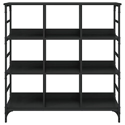 Avis vidaXL - Buffet Noir