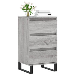 Avis VIDAXL vidaXL MN831106 - Sonoma gris