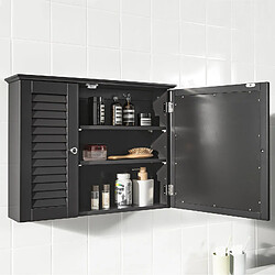 SoBuy BZR55-DG - Gris