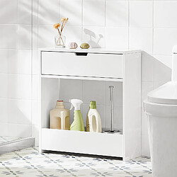 Meuble bas de salle de bain