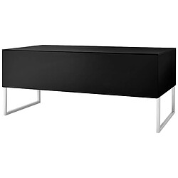 Norstone meuble TV Khalm 140 - Noir