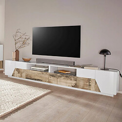 ahd amazing home design Meuble TV More Wood