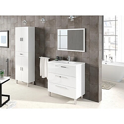 Acheter Alter Meuble de salle de bain - Blanc
