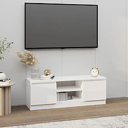 VidaXL Meuble TV