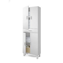Meuble bas de salle de bain
