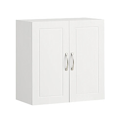 SoBuy FRG231-W Commode murale