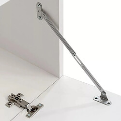 Helloshop26 Vitrine murale LED - Noir pas cher