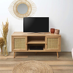 The home deco factory meuble TV Bali - Beige