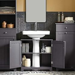 SoBuy BZR18-II-DG - Gris