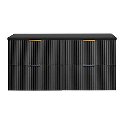 Meuble bas de salle de bain