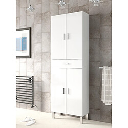 Avis Alter Meuble de salle de bain - Blanc