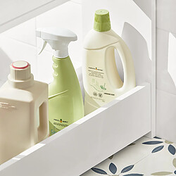 Acheter SoBuy BZR48-W Meuble WC avec Rangement