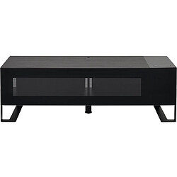 Erard group Meuble TV droit - Noir