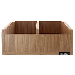 Avis Enova hifi bac vinyle 45T - Beige