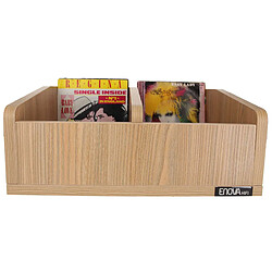 Enova hifi bac vinyle 45T - Beige