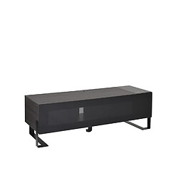 Erard group Meuble TV droit - Noir