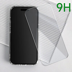 4smarts Pack 3-en-1 pour iPhone 15 Plus Coque MagSafe Film Chargeur USB-C 20W Transparent pas cher