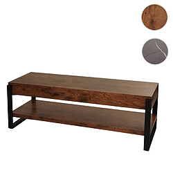 Mendler Meuble TV design - Noir