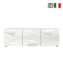 Meuble TV Victory - Blanc