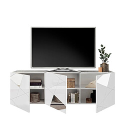 Acheter Meuble TV Victory - Blanc