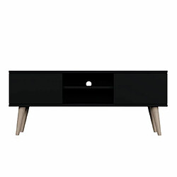 Avis Mes meuble TV Cisko - Noir