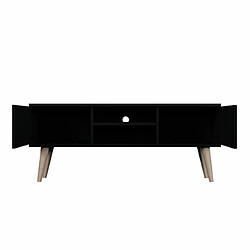 Acheter Mes meuble TV Cisko - Noir