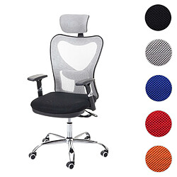 Mendler fauteuil de bureau - Noir