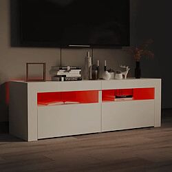 Acheter VidaXL 120 x 35 x 40 cm - Blanc