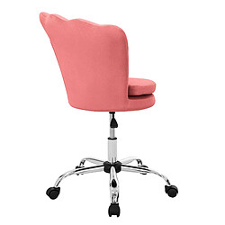Avis Ml-design fauteuil de bureau - Rose