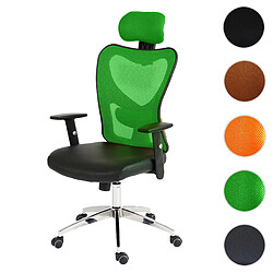 Mendler fauteuil de bureau Atlanta XXL - Vert