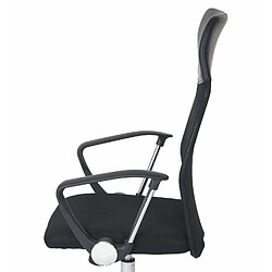 Avis Mendler fauteuil de bureau Oslo - Noir