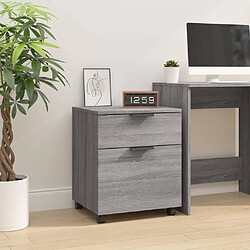 Armoire de bureau Vidaxl