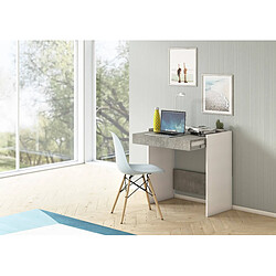 Alter Fauteuil de bureau moderne - Blanc